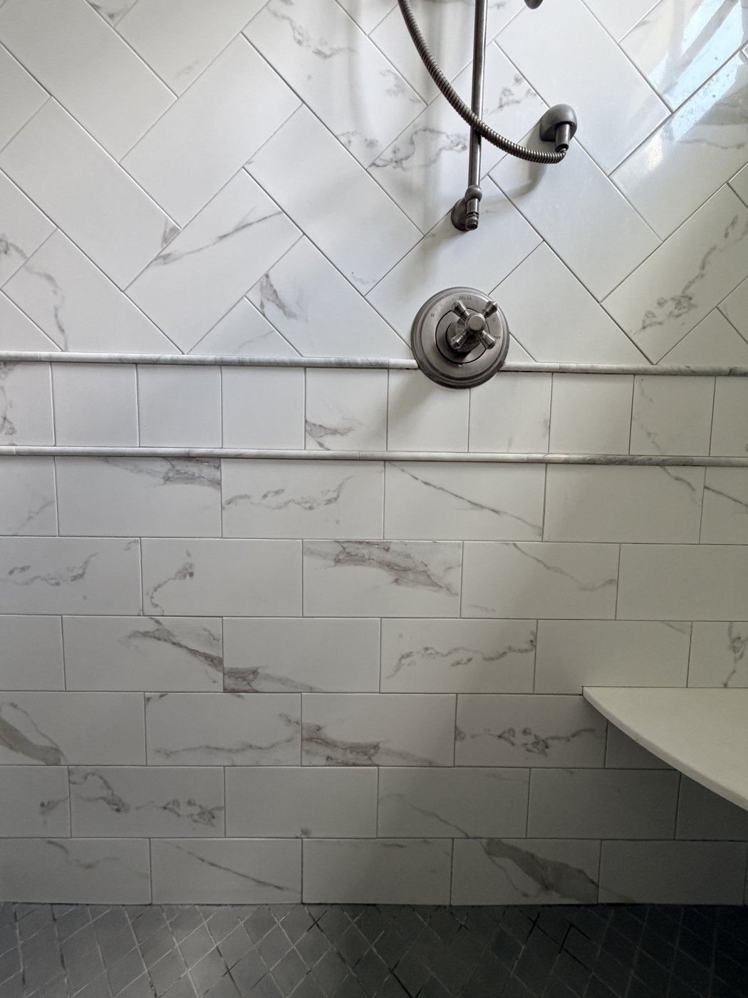 Why Did My Shower Tile Crack?